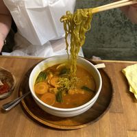   at Shama Vegetarian Indian Restaurant in Osaka