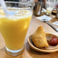  at Shama Vegetarian Indian Restaurant in Osaka