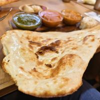  at Shama Vegetarian Indian Restaurant in Osaka