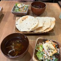  at Shama Vegetarian Indian Restaurant in Osaka