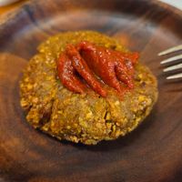  at Shama Vegetarian Indian Restaurant in Osaka