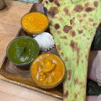  at Shama Vegetarian Indian Restaurant in Osaka