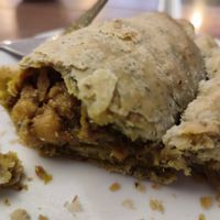  at The Cornish Bakery in Falmouth