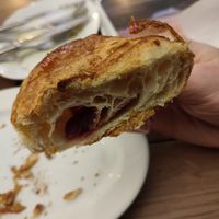  at The Cornish Bakery in Falmouth