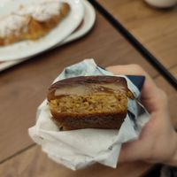  at The Cornish Bakery in Falmouth