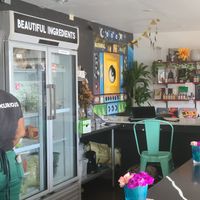 Ingredients at Marianna's Kitchen in Kingston