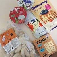 Purchase total 617 грн at Eko-Lavka in Kyiv