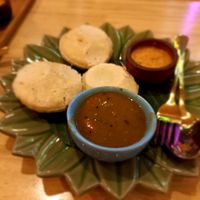 Idly #Veganuary at Chai "N" Thai in Chiang Mai