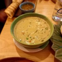 Veg curry #Veganuary at Chai "N" Thai in Chiang Mai