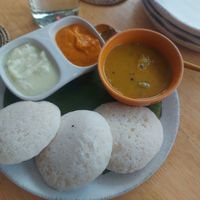 Iddlies at Chai "N" Thai in Chiang Mai