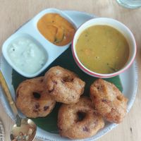 Vada at Chai "N" Thai in Chiang Mai