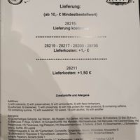  at DorffLaden Bremen in Bremen