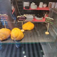  at CroisSants in Barcelona