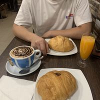   at CroisSants in Barcelona