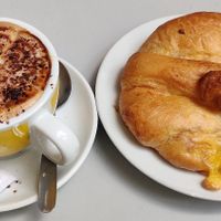  at CroisSants in Barcelona