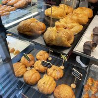   at CroisSants in Barcelona