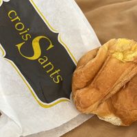   at CroisSants in Barcelona