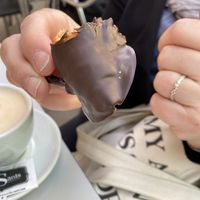   at CroisSants in Barcelona