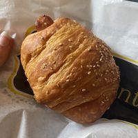 Frankfurter   at CroisSants in Barcelona