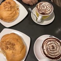   at CroisSants in Barcelona