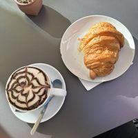  at CroisSants in Barcelona