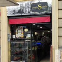 FAcade at CroisSants in Barcelona