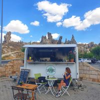One&only plant-based food in Cappadocia at Sisters' Plant Based in Goreme
