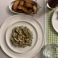Eggplant Starter at Sisters' Plant Based in Goreme