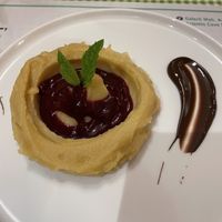Traditional Helva at Sisters' Plant Based in Goreme