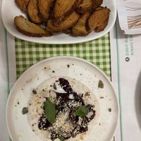 Saute Beetroot at Sisters' Plant Based in Goreme