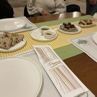 Appetisers  at Sisters' Plant Based in Goreme