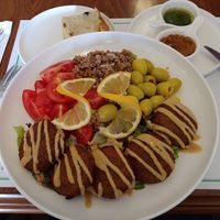  at Sisters' Plant Based in Goreme