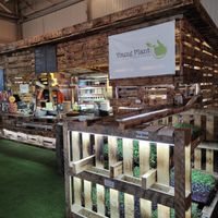 Place at Young Plant - Food Stand in Cork