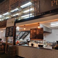 They upgraded they're space at Young Plant - Food Stand in Cork