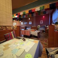 Interior  at Nalan Tuo - 娜兰陀素食馆 in Xining