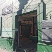 Exterior at Trigo Verde in Oaxaca