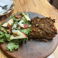 Menu of the day   at Trigo Verde in Oaxaca