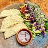   at Trigo Verde in Oaxaca