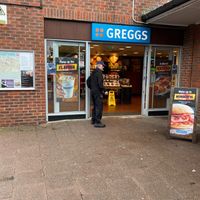 Exterior  at Greggs in Rainham