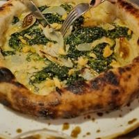 Pizza at Bolle Pizzeria in Monza