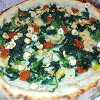 Cime Tempestose at Bolle Pizzeria in Monza