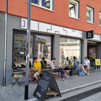  at Bächle in Freiburg