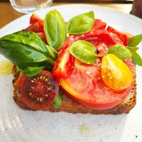  at Bächle in Freiburg