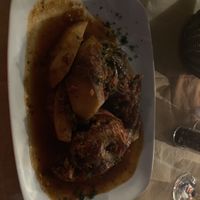   at Bellissimo in Corfu