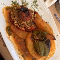   at Bellissimo in Corfu