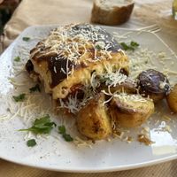   at Bellissimo in Corfu