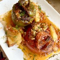   at Bellissimo in Corfu