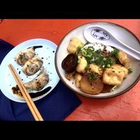 Gyoza  at Blow Water - Pop Up in Birmingham