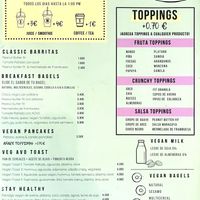   at Juicy Avenue in Barcelona