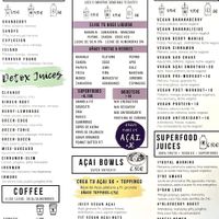   at Juicy Avenue in Barcelona